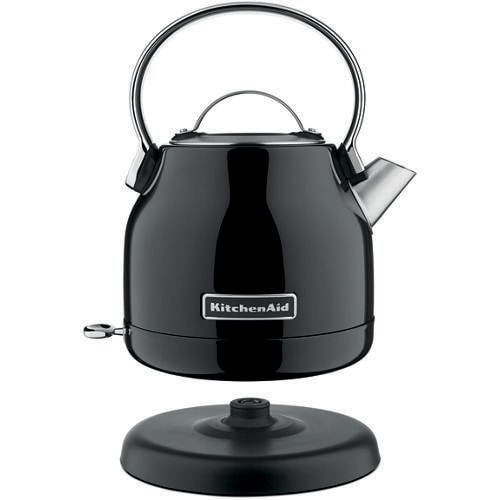 Kitchenaid Kettle 5KEK1222EOB Negro onix Profile Open