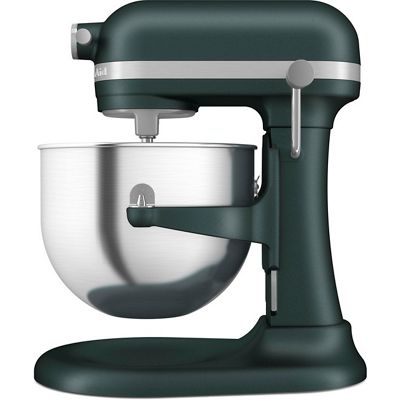 Kitchenaid Food processor 5KSM70SHXEPP Pebbled Palm Profile Open