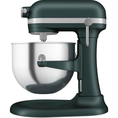 Kitchenaid Food processor 5KSM70SHXEPP Pebbled Palm Profile Open