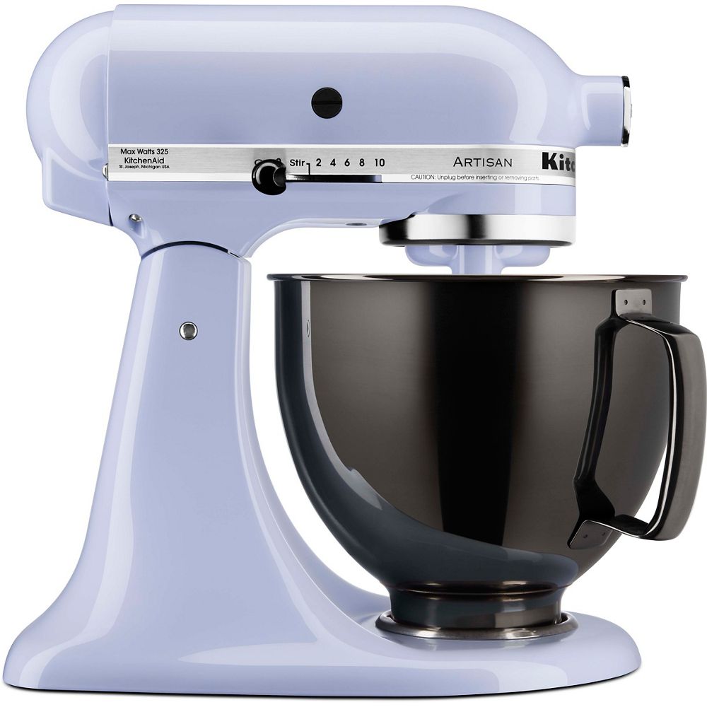 Kitchenaid SDA Accessory 5KSM5SSBRB Matt schwarz Profile Open