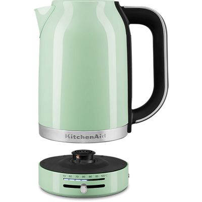 Kitchenaid Kettle 5KEK1701EPT Pistachio Profile Open