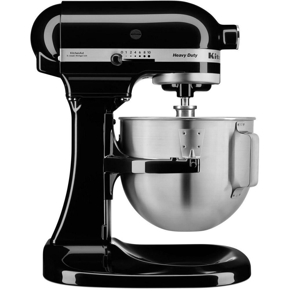 Kitchenaid SDA Accessory 5K5A2SB Acier  Profile Open
