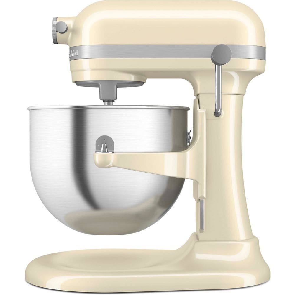 Kitchenaid Food processor 5KSM70SHXEAC Creme Profile Open
