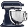 Kitchenaid SDA Accessory 5KSM5SSBQB Brushed Stainless Steel Profile Open