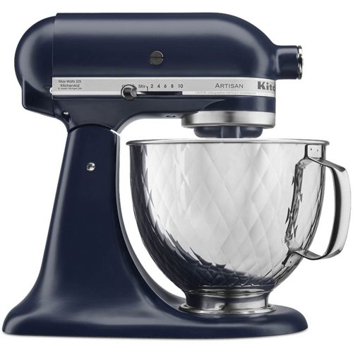 Kitchenaid SDA Accessory 5KSM5SSBQB Brushed Stainless Steel Profile Open
