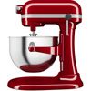 Kitchenaid Food processor 5KSM60SPXEER Rojo imperial Profile Open