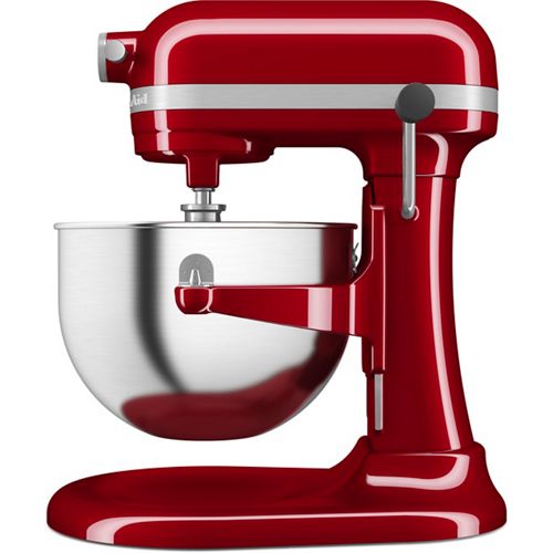 Kitchenaid Food processor 5KSM60SPXBER Empire Red Profile Open