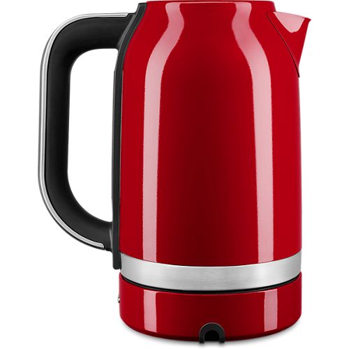 Kitchenaid Kettle 5KEK1701BER Empire Red Profile Open