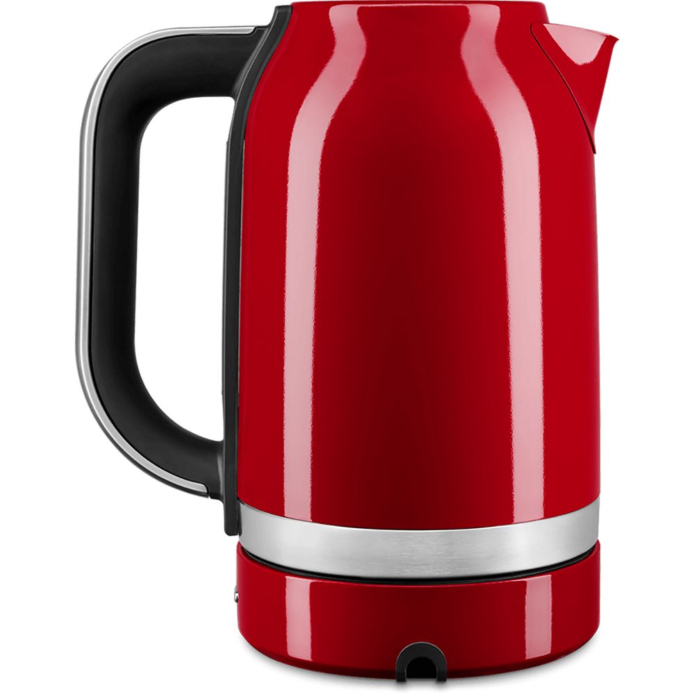 Kitchenaid Kettle 5KEK1701EER Rouge empire Profile Open