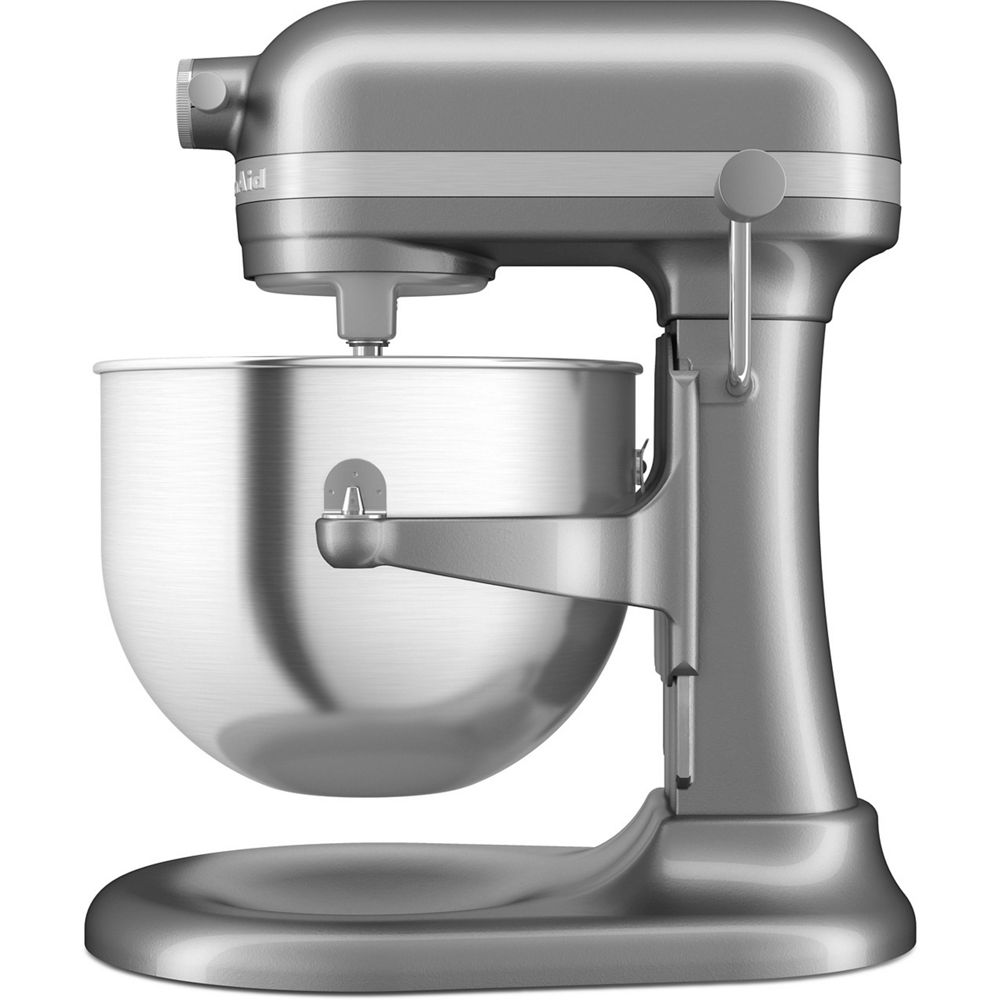 Kitchenaid Food processor 5KSM70SHXBCU Contour silver Profile Open