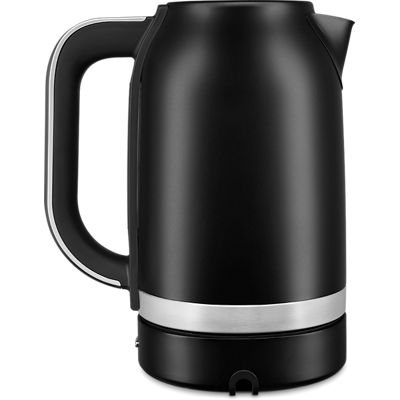 Kitchenaid Kettle 5KEK1701EBM Negro mate Profile Open
