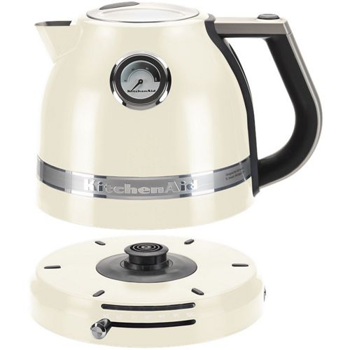 Kitchenaid Kettle 5KEK1522EAC Amandelwit Profile Open