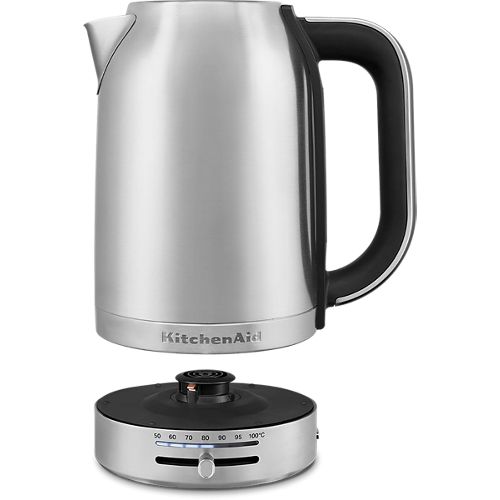 Kitchenaid Kettle 5KEK1701ESX Stainless Steel Profile Open