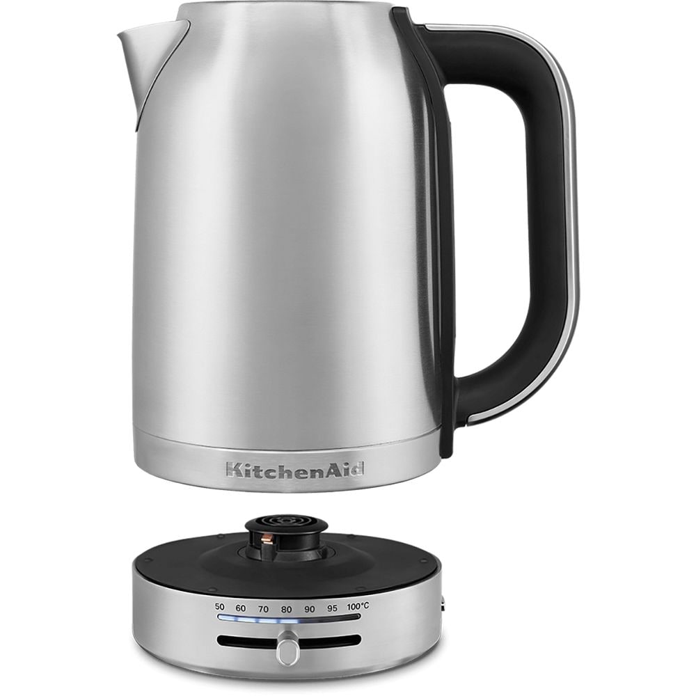 Kitchenaid Kettle 5KEK1701ESX Rustfri stål Profile Open
