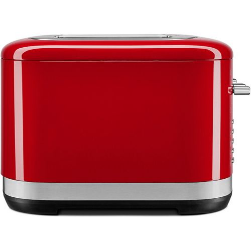 Kitchenaid Toaster 5KMT4109EER Rouge empire Profile Open