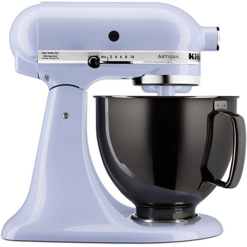 Kitchenaid SDA Accessory 5KSM5SSBRB Matte black Profile Open
