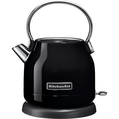 Kitchenaid Kettle 5KEK1222EOB Nero onice Profile Open