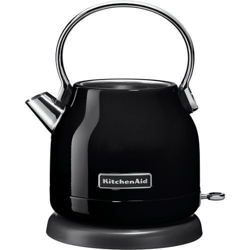 Kitchenaid Kettle 5KEK1222EOB Nero onice Profile Open