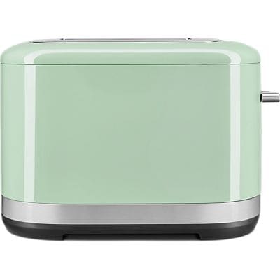 Kitchenaid Toaster 5KMT2109BPT Pistachio Profile Open