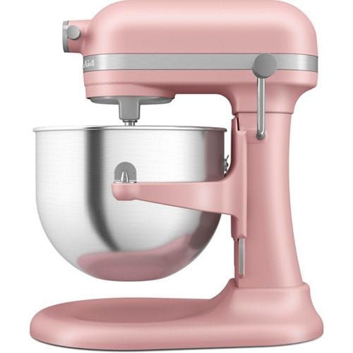 Kitchenaid Food processor 5KSM70SHXEDR Dried Rose Profile Open