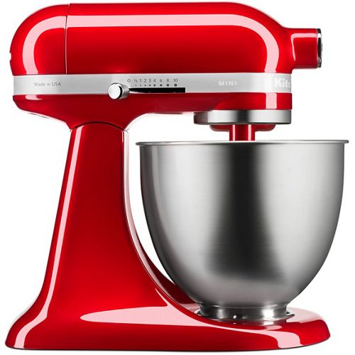 Kitchenaid SDA Accessory 5KSM35SSB Brushed Stainless Steel Profile Open
