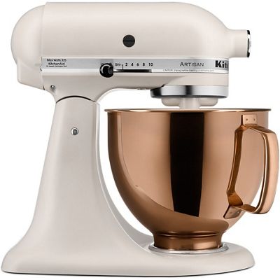 Kitchenaid SDA Accessory 5KSM5SSBRC Copper Profile Open