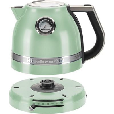 Kitchenaid Kettle 5KEK1522EPT Pistacho Profile Open