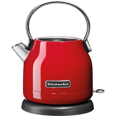 Kitchenaid Kettle 5KEK1222BER Empire Red Profile Open