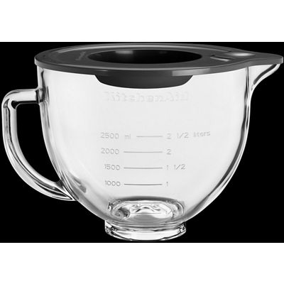 Kitchenaid SDA Accessory 5KSM5GB Transparent Profile Open