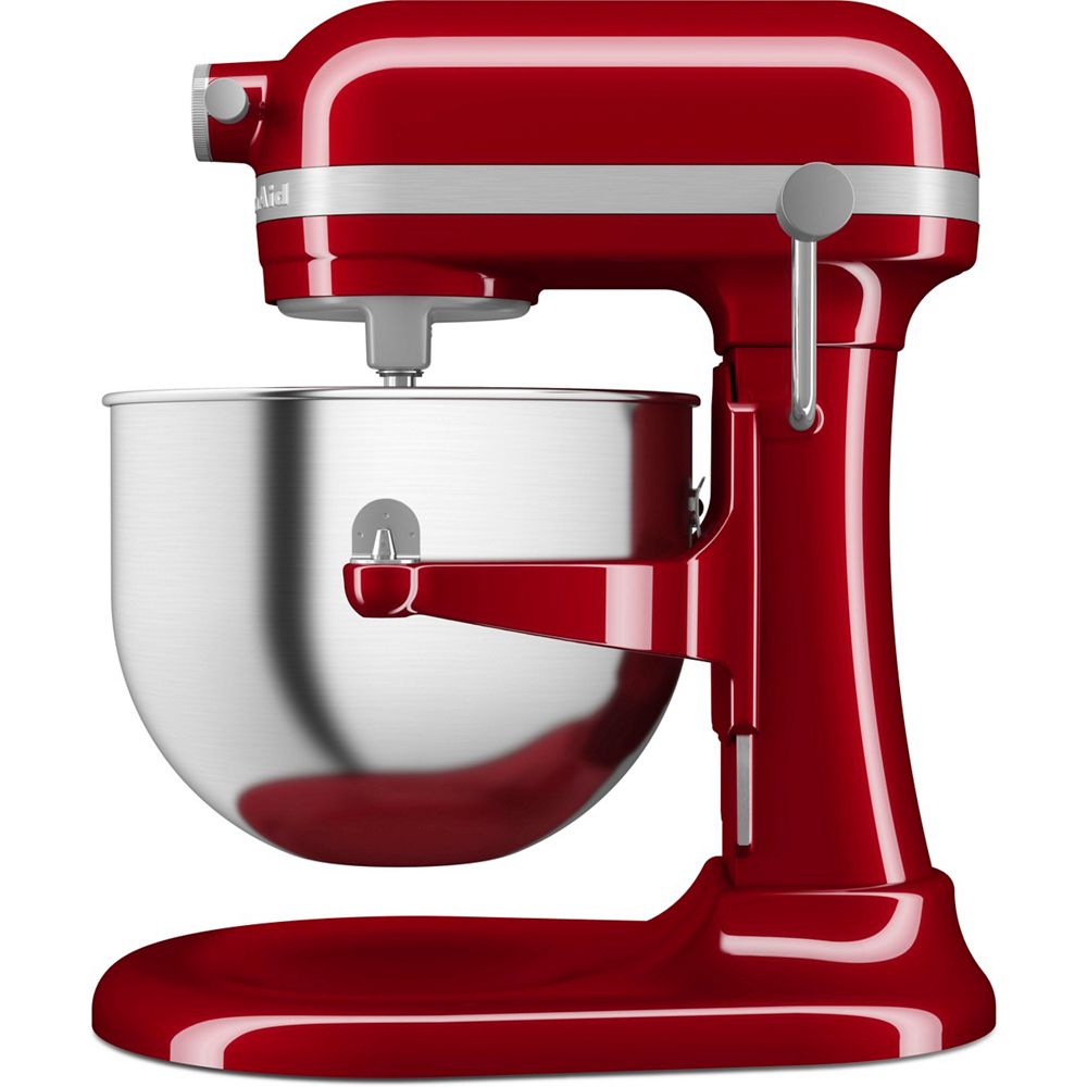 Kitchenaid Food processor 5KSM70JPXEER Punainen Profile Open