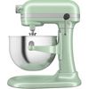 Kitchenaid Food processor 5KSM60SPXEPT Pistacho Profile Open