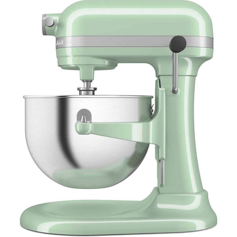 Kitchenaid Food processor 5KSM60SPXEPT Macaron pistache Profile Open