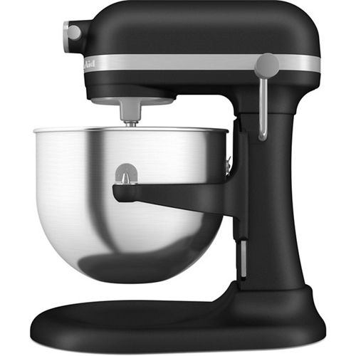 Kitchenaid Food processor 5KSM70SHXBBK Cast iron black Profile Open