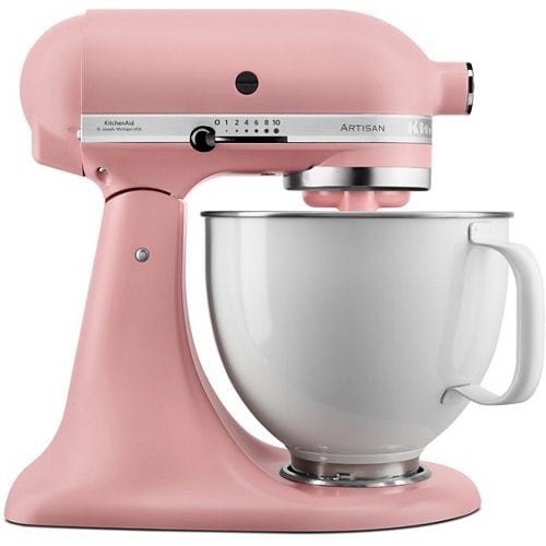 Kitchenaid SDA Accessory 5KSM5SSBWH Branco Profile Open