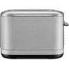 Kitchenaid Toaster 5KMT4109ESX Stainless Steel Profile Open
