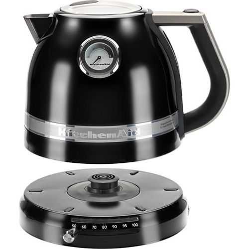 Kitchenaid Kettle 5KEK1522EOB Onyx zwart Profile Open