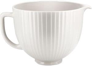 CIOTOLA IN CERAMICA 4,7 L - CIOCCOLATO BIANCO | IT