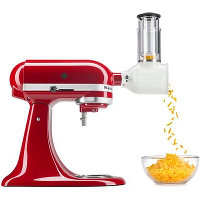 Kitchenaid SDA Accessory 5KSMVSA Weiss Profile