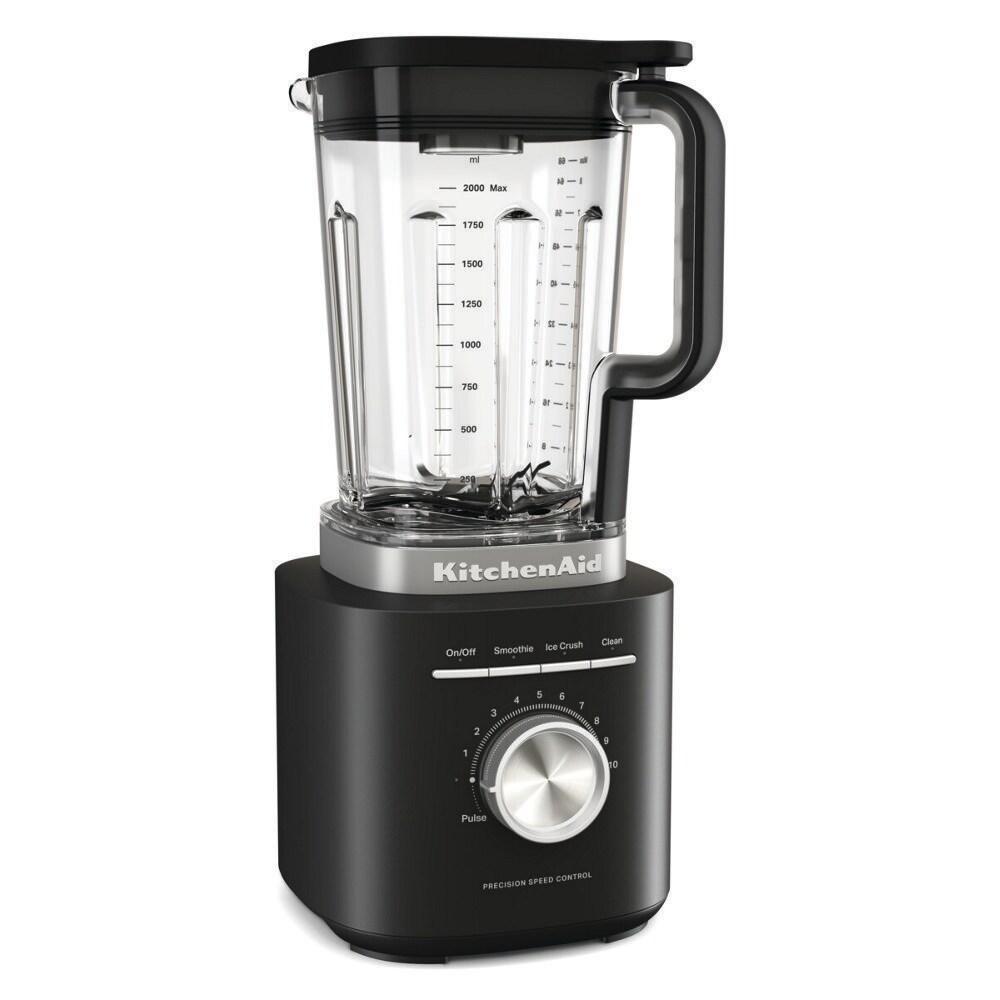 Kitchenaid Stirring machine 5KSB2073EBM Noir Réglisse Profile