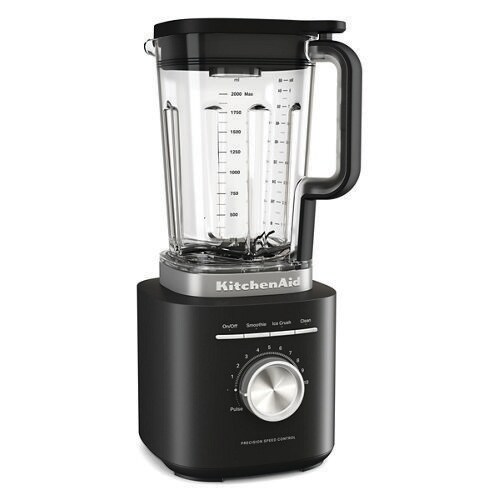 Kitchenaid Stirring machine 5KSB2073EBM Negro mate Profile