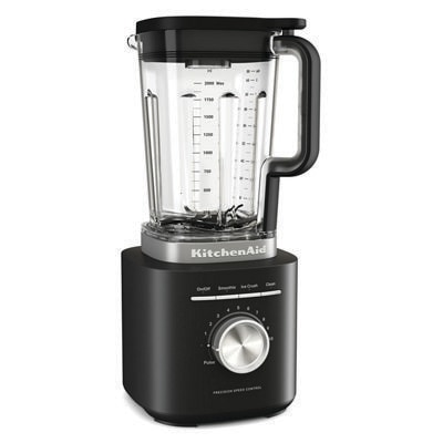 Kitchenaid Stirring machine 5KSB2073EBM Noir Réglisse Profile