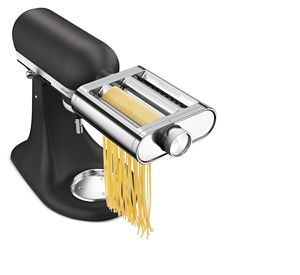 Cuisinart CTG-00-PM1 - Accessorio per tagliare pasta in acciaio inox, colore: Argento