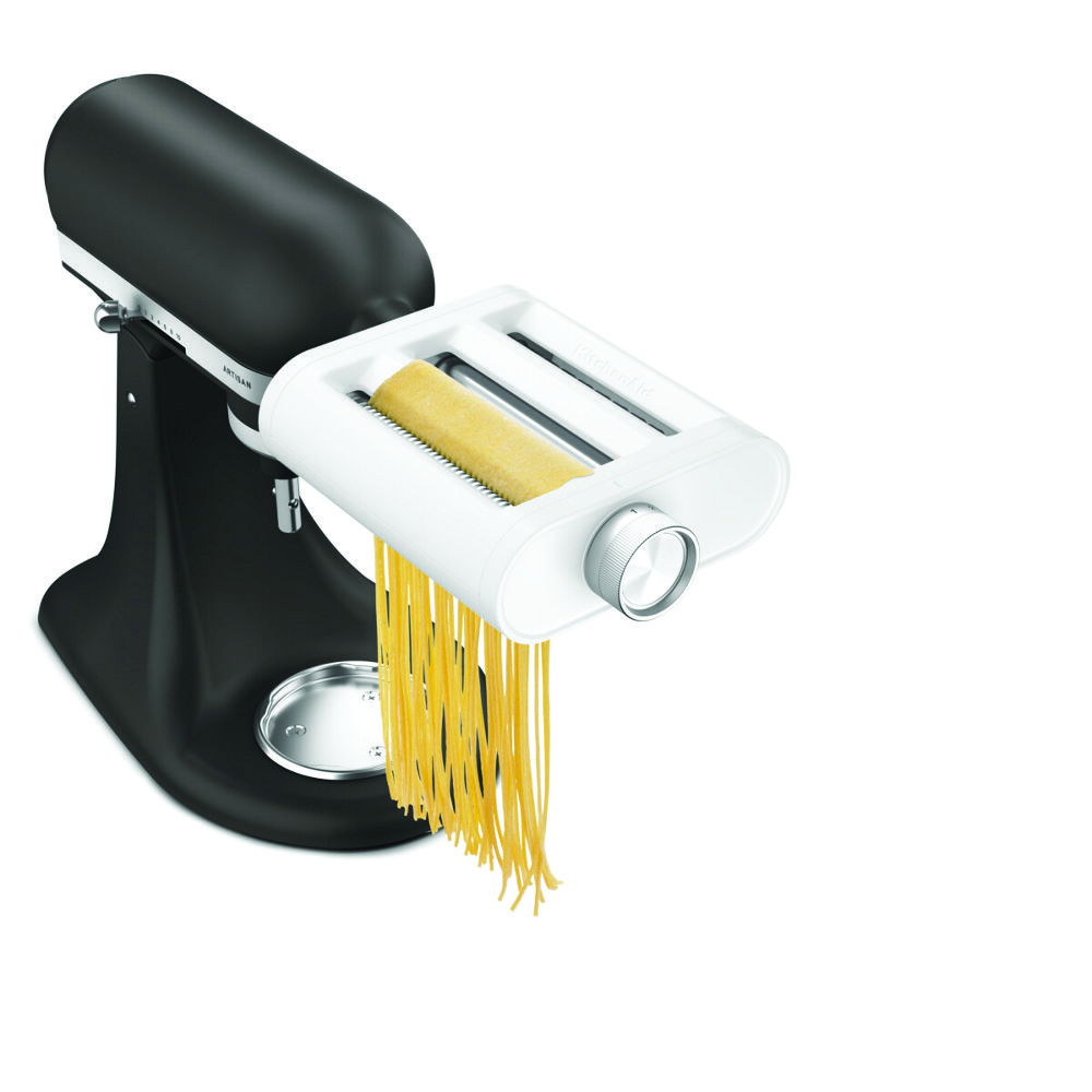 Kitchenaid SDA Accessory 5KSM3PPA Bianco Profile