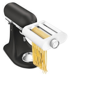Accesorio para pasta 3 en 1 de plástico 5KSM3PPA Blanco