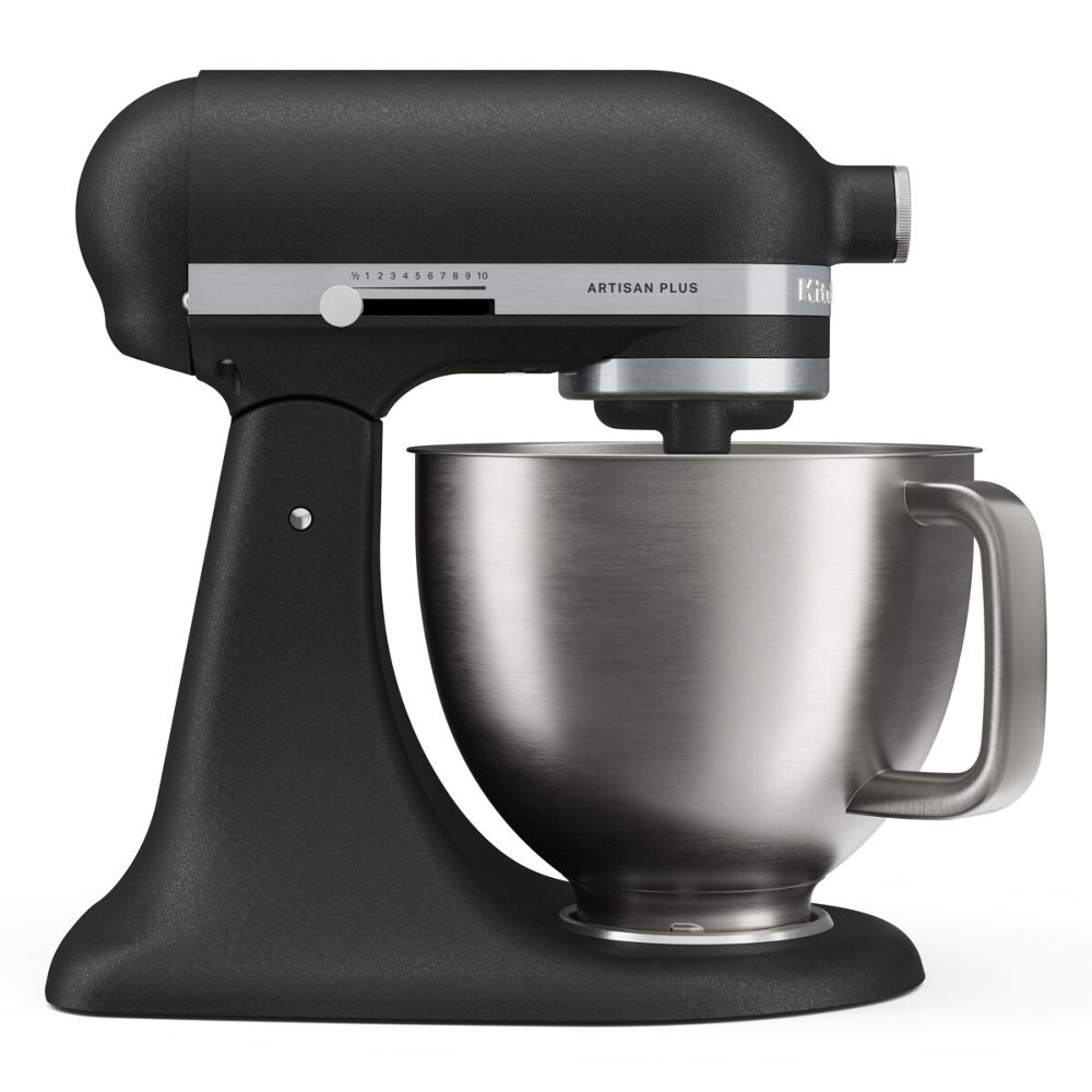 Kitchenaid Food processor 5KSM50PKVBBK Cast iron black Profile