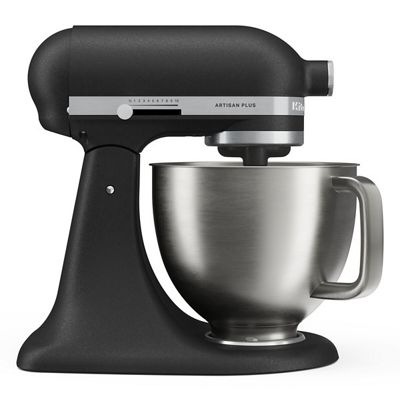 Kitchenaid Food processor 5KSM50PKVEBK Ghisa nero Profile