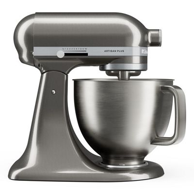 Kitchenaid Food processor 5KSM50PKVEMS Gris étain Profile