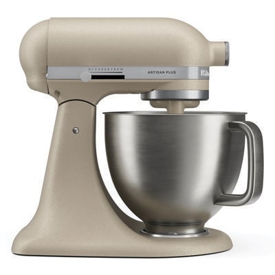 Kitchenaid Food processor 5KSM50PKVEOC Oat Profile