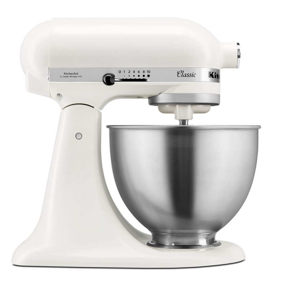 KÜCHENMASCHINE MIT KIPPBAREM MOTORKOPF 4,3 L – CLASSIC - Porcelain ...