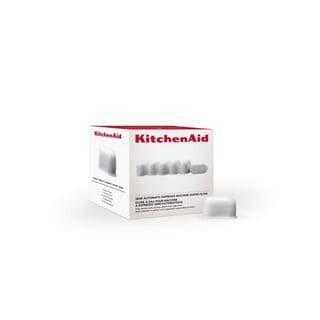 KitchenAid Filtri dell'acqua per macchina per caffè espresso semi-automatica (confezione da 6)